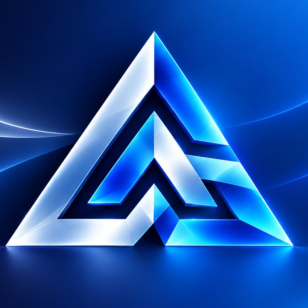 Cloud Arc Systems triangular logo